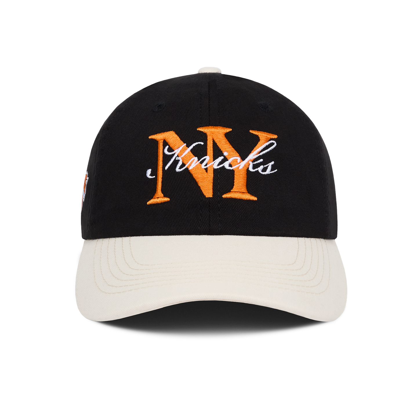 NYON x Knicks Rafters Dad Hat Black/Off White