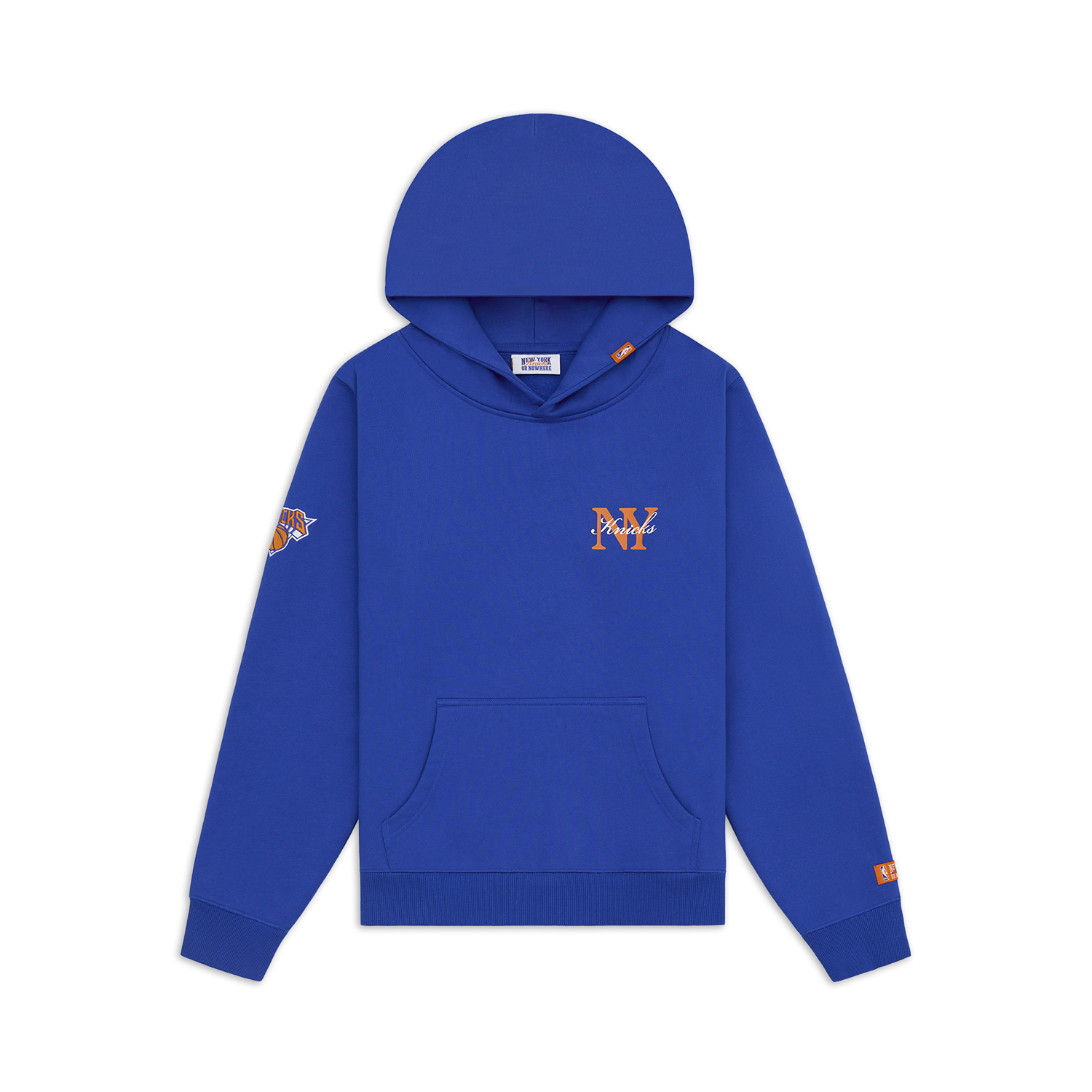 NYON x Knicks Rafters Hoodie Royal – Shop Madison Square Garden