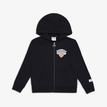 NYON x Knicks Kids Mr. Knick Mini Zip Up Hoodie