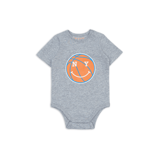 NYON  x Knicks Infant Mascot Mini Onesie