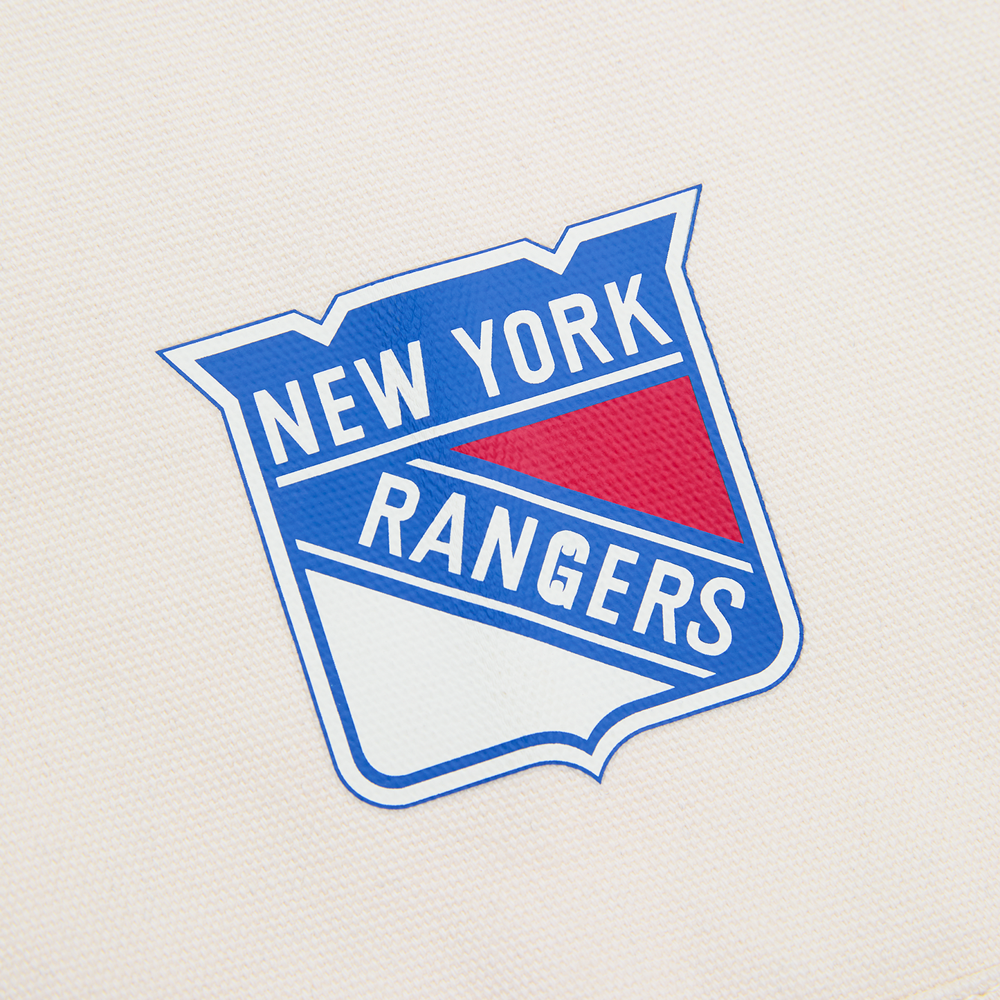 NYON x Rangers Cream Home Team Standard Tote