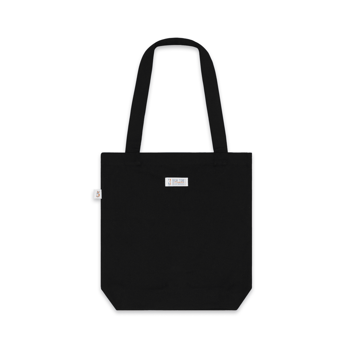 NYON x Knicks Sixth Man Tote - Back View