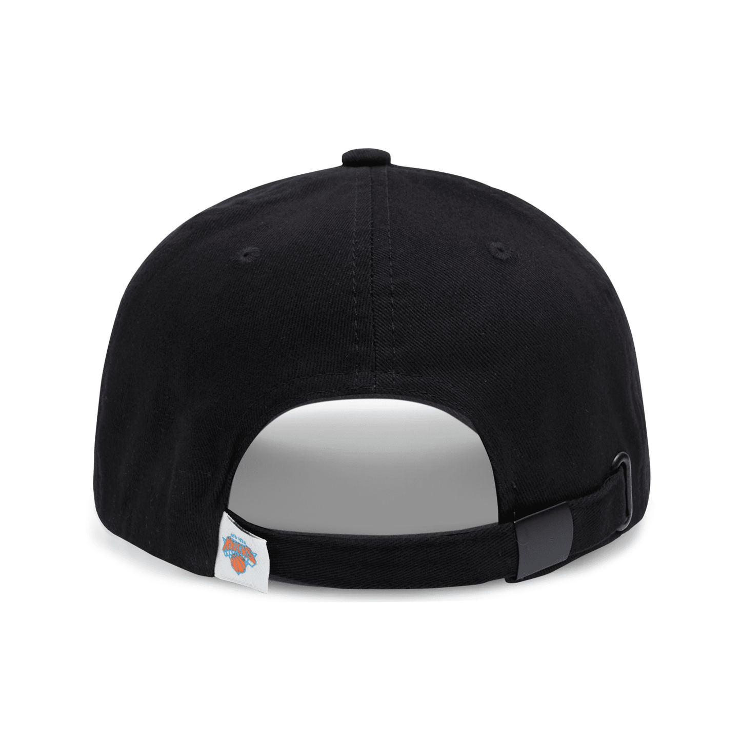 NYON x Knicks Stacked Dad Hat - Back View