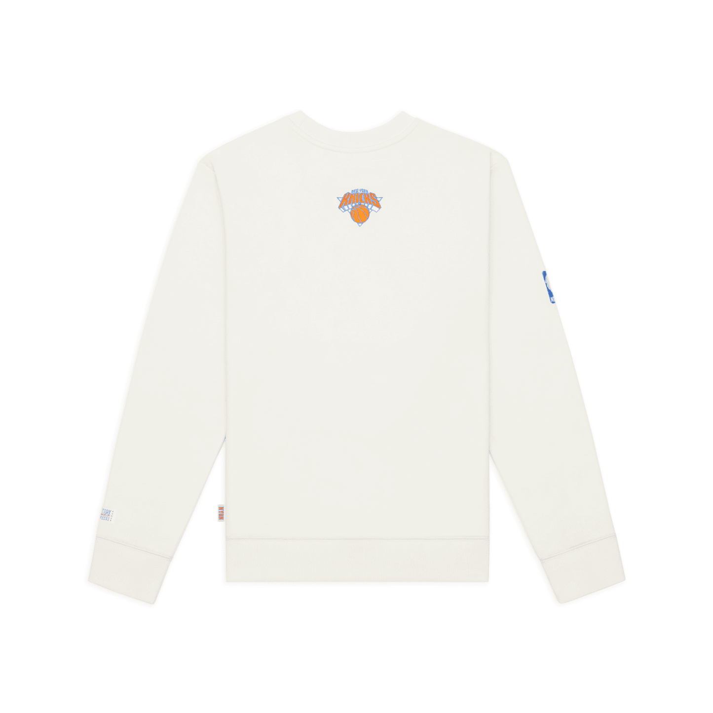 NYON x Knicks Cream Swish Crew