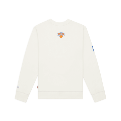 NYON x Knicks Cream Swish Crew