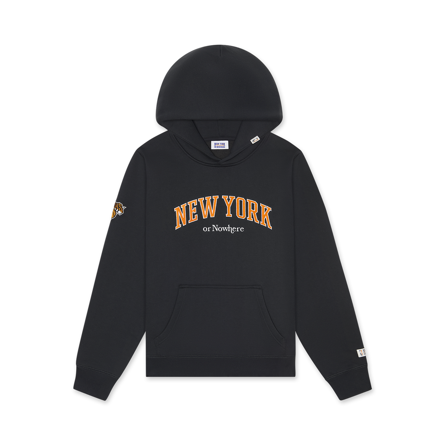 NYON x Knicks Black Trophies Hoodie – Shop Madison Square Garden