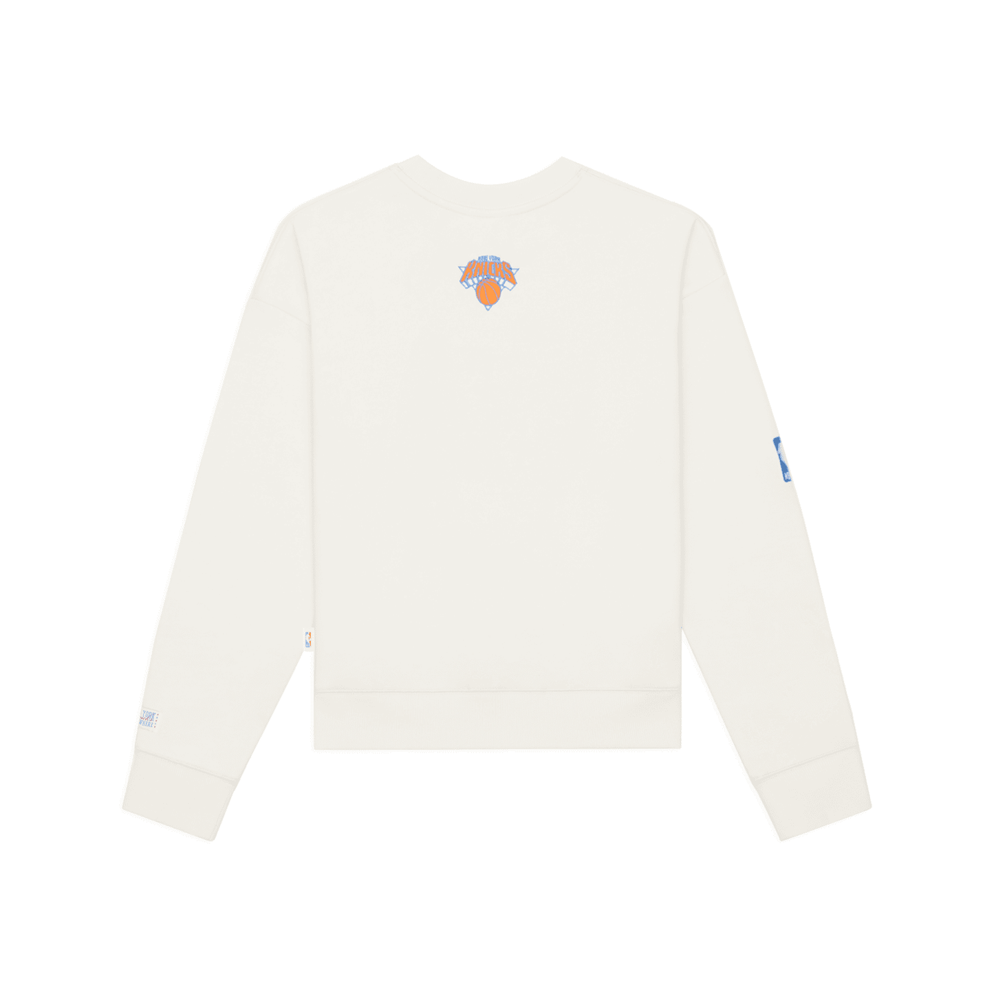 Women's NYON x Knicks Always Cream Crew