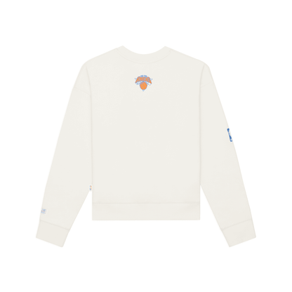 Women's NYON x Knicks Always Cream Crew