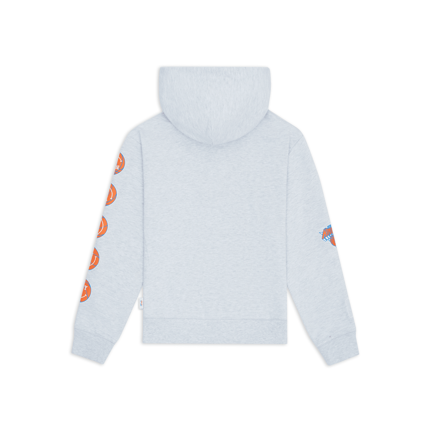 NYON x Knicks Signature Women's Hoodie - Back View
