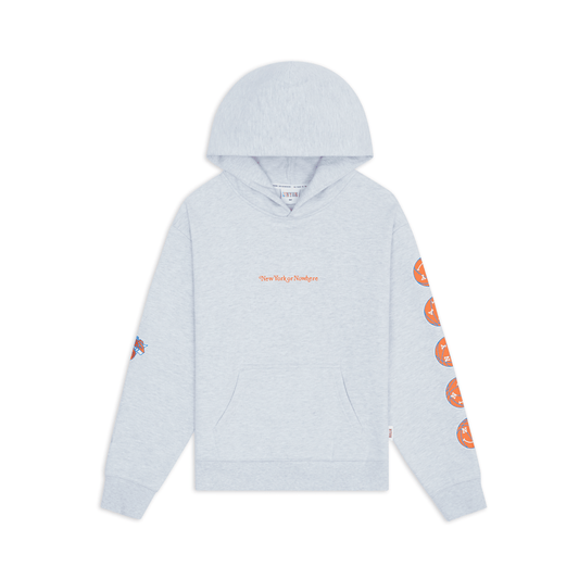 NYON x Knicks Signature Women's Hoodie - Front View