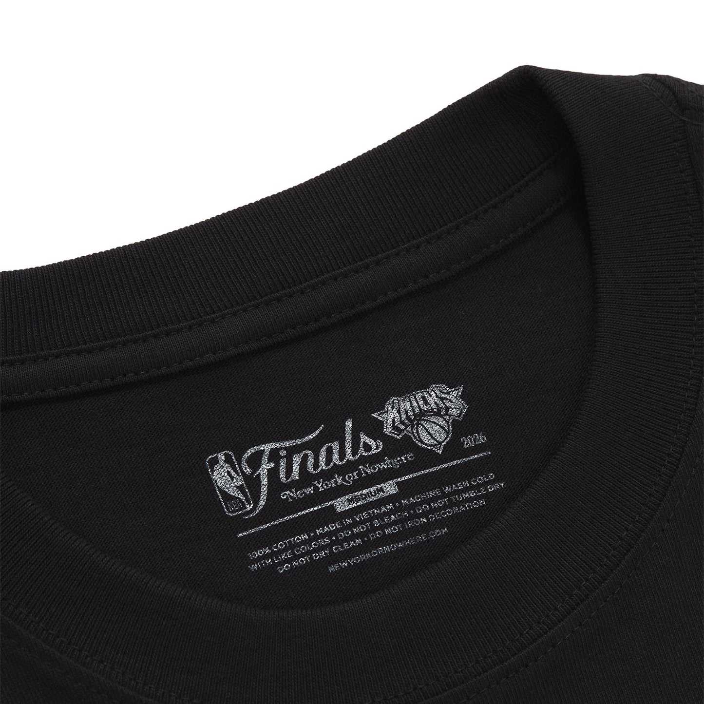 NYON x Knicks 2026 The Finals or Nowhere Tee