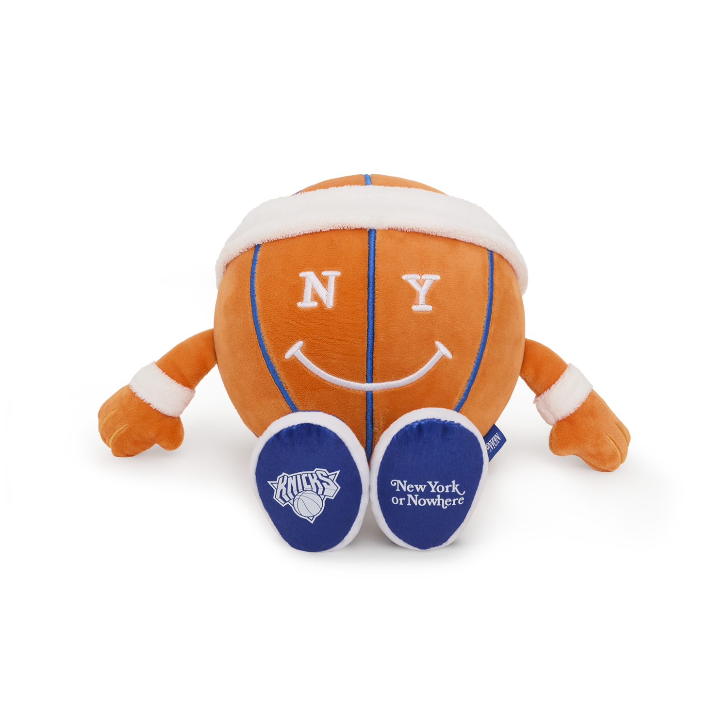 NYON x Knicks Mascot Plushie – Shop Madison Square Garden