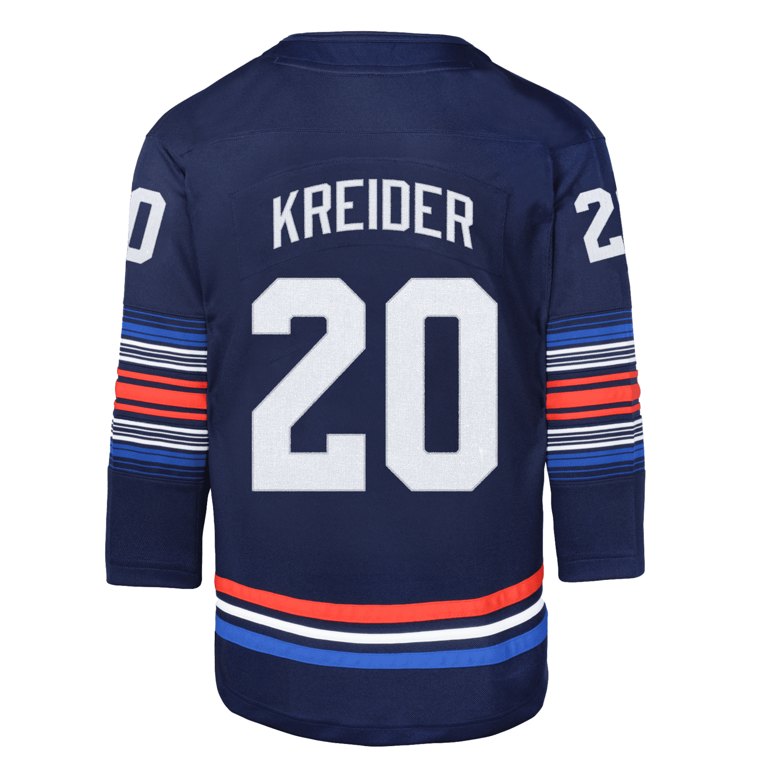 Youth Chris Kreider Premier Third Jersey