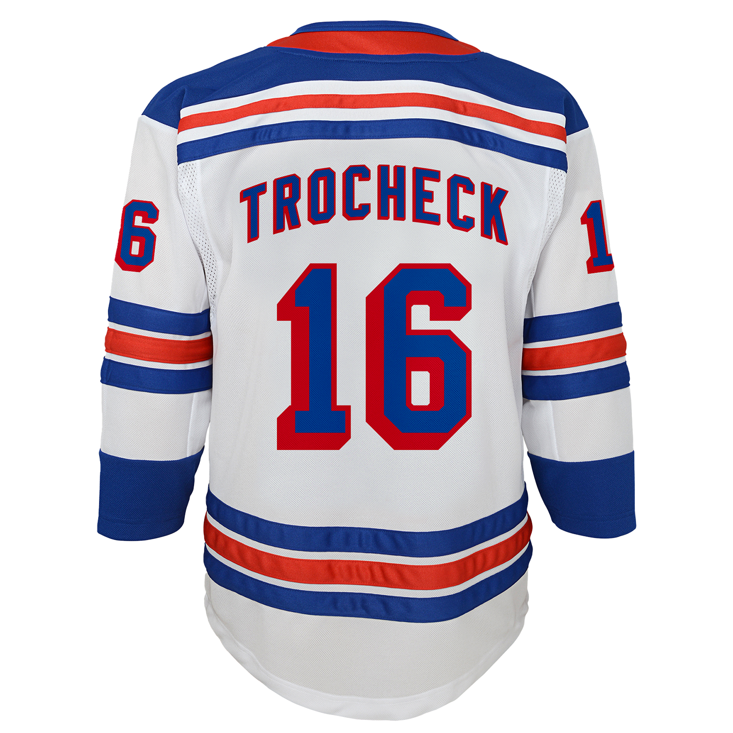 Youth Rangers Vincent Trocheck Road Jersey - Main Image