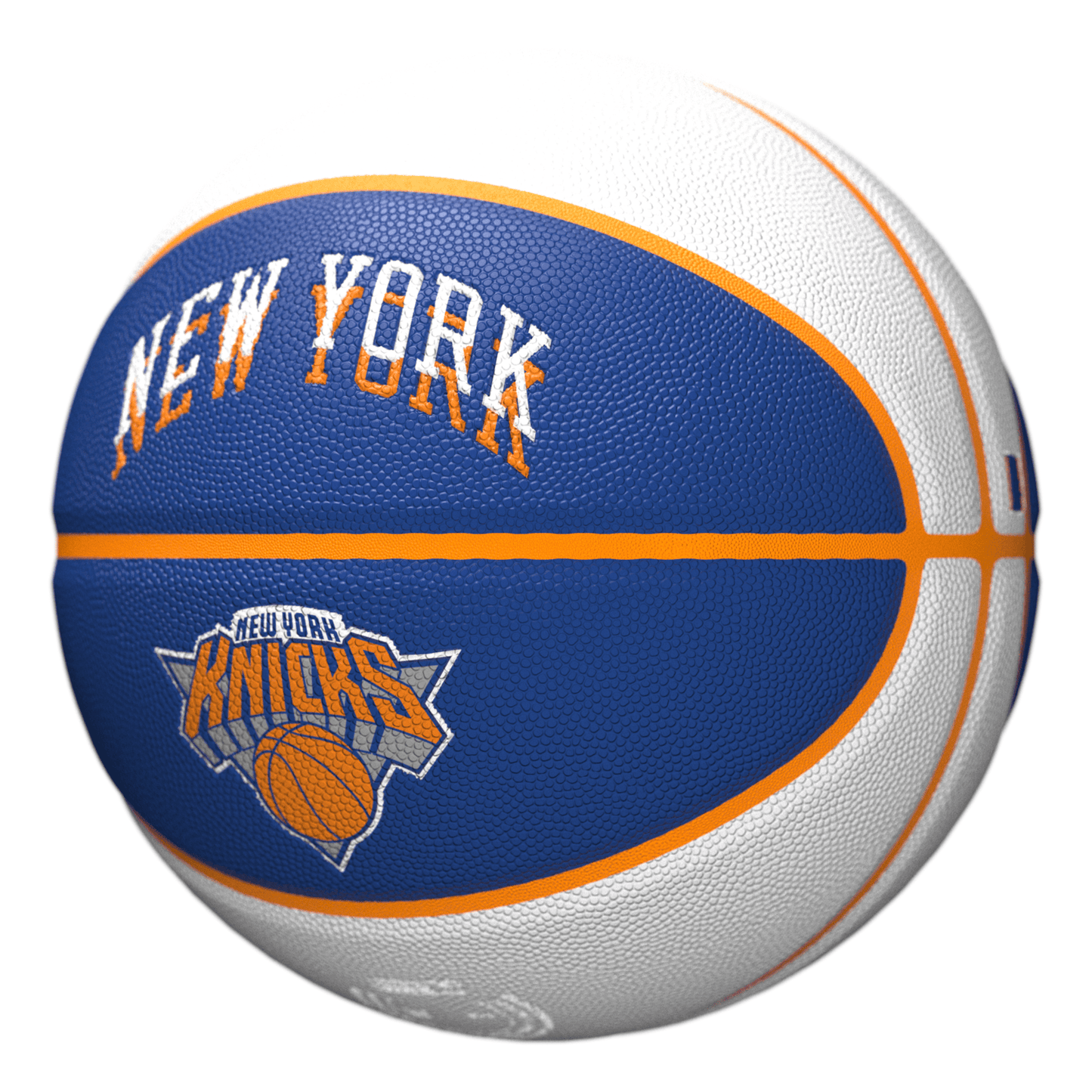 Wilson Knicks City Edition 2024 Basketball