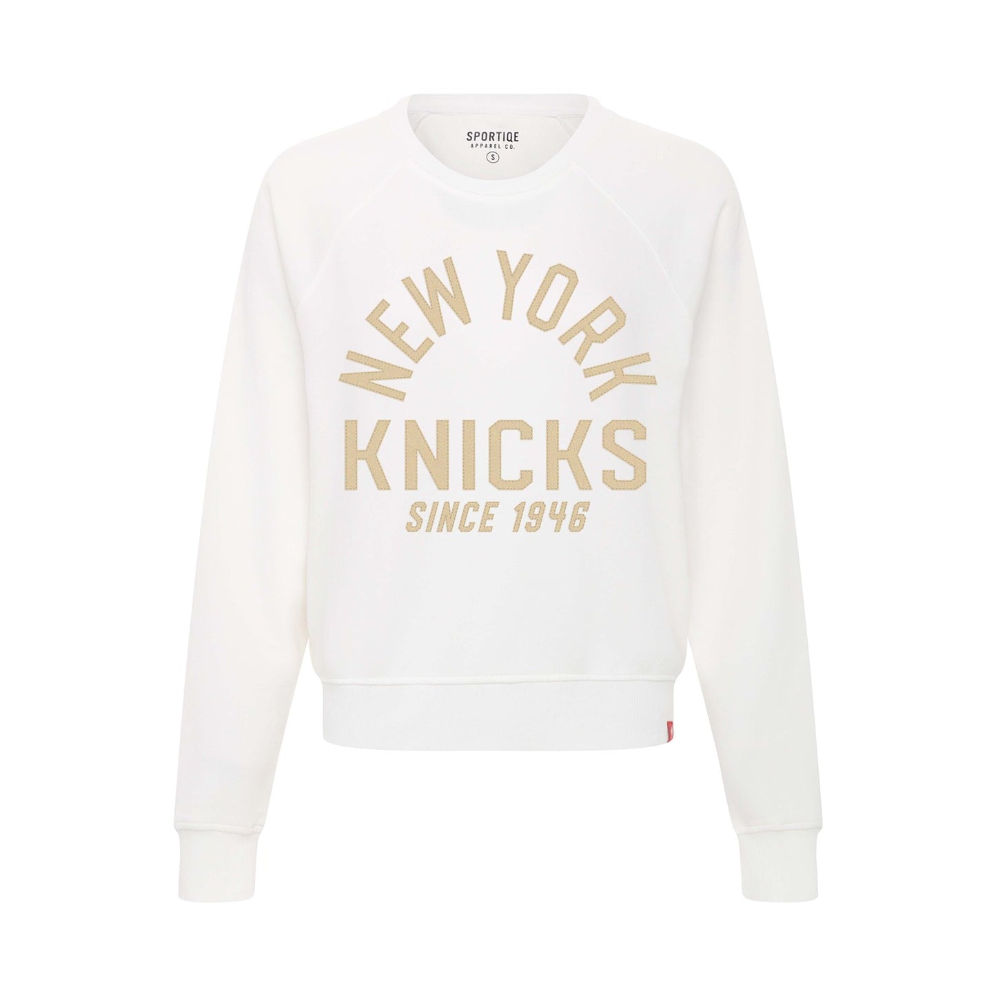 Women's Sportiqe Knicks Ashlyn Cloud Crew