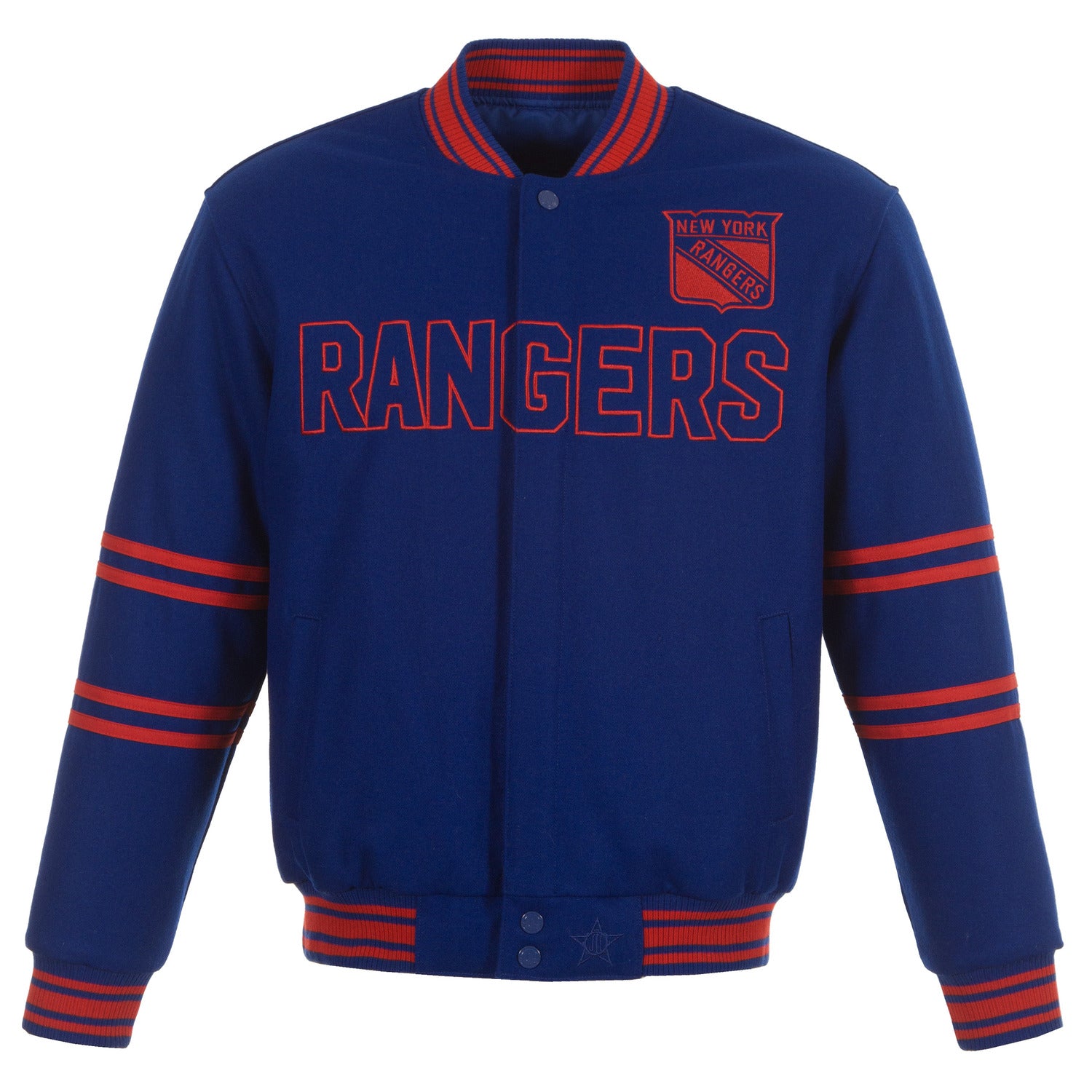 JH Design Rangers Reversible Wool Jacket