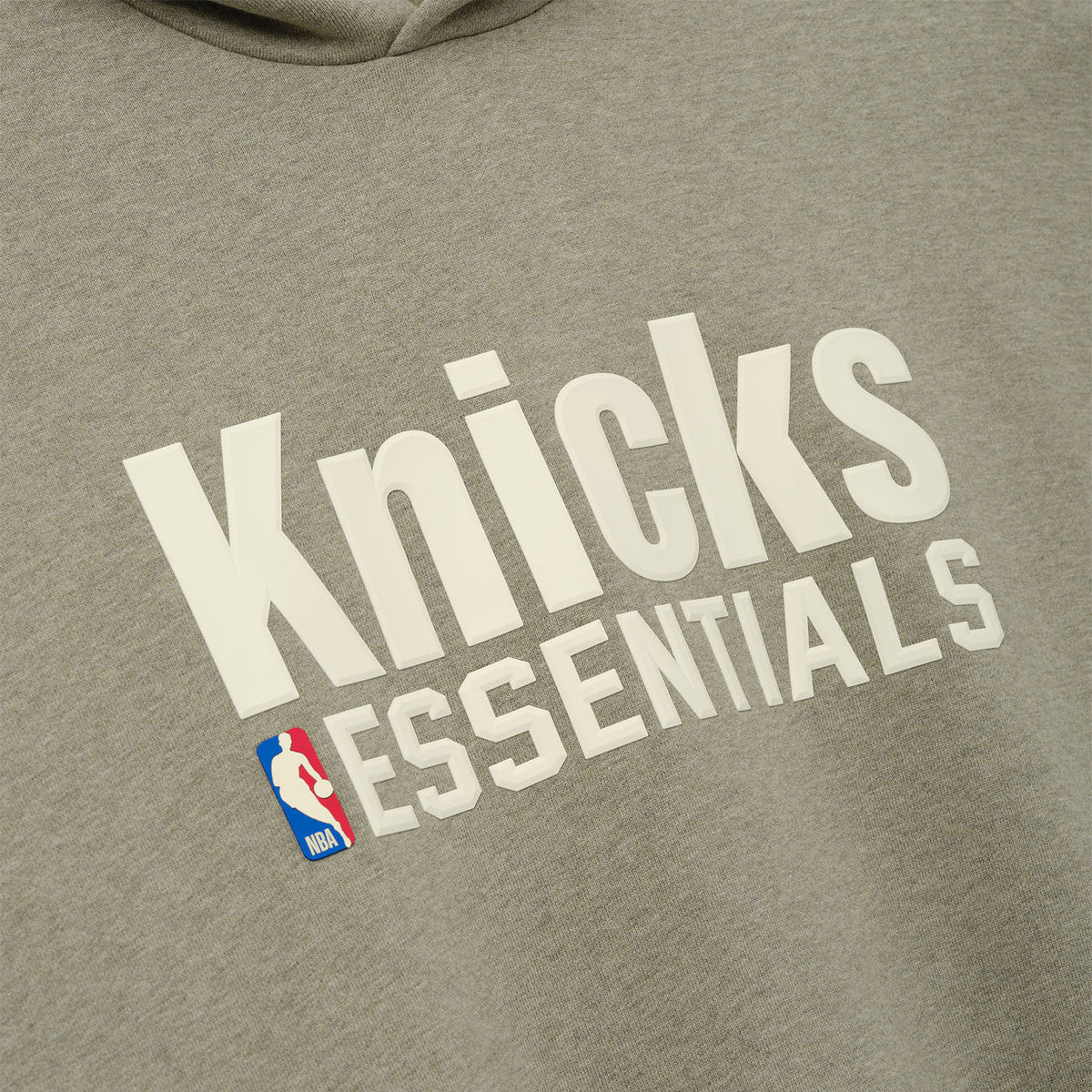 Fear of God Essentials Knicks 90s Hoodie