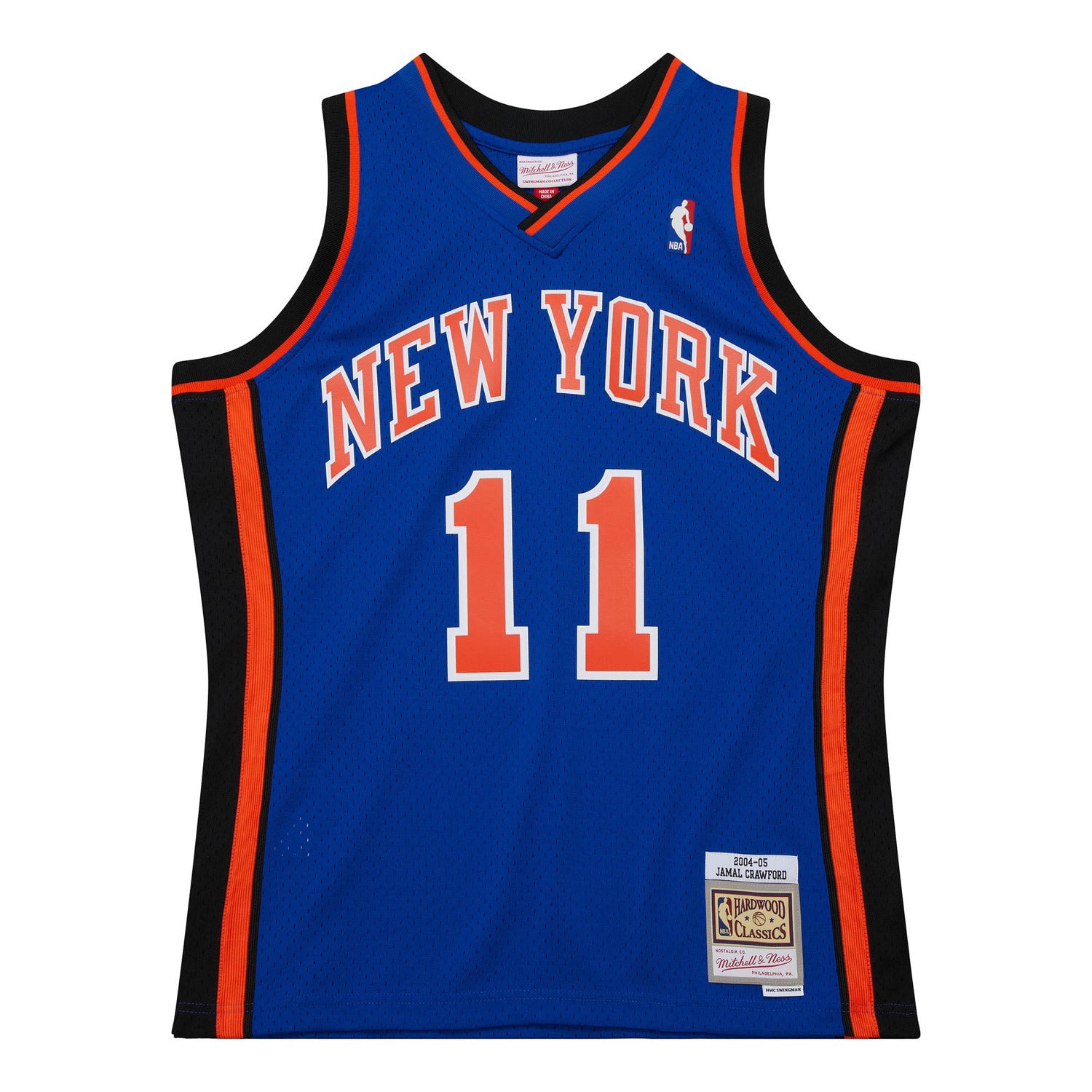 Jamal crawford jersey on sale