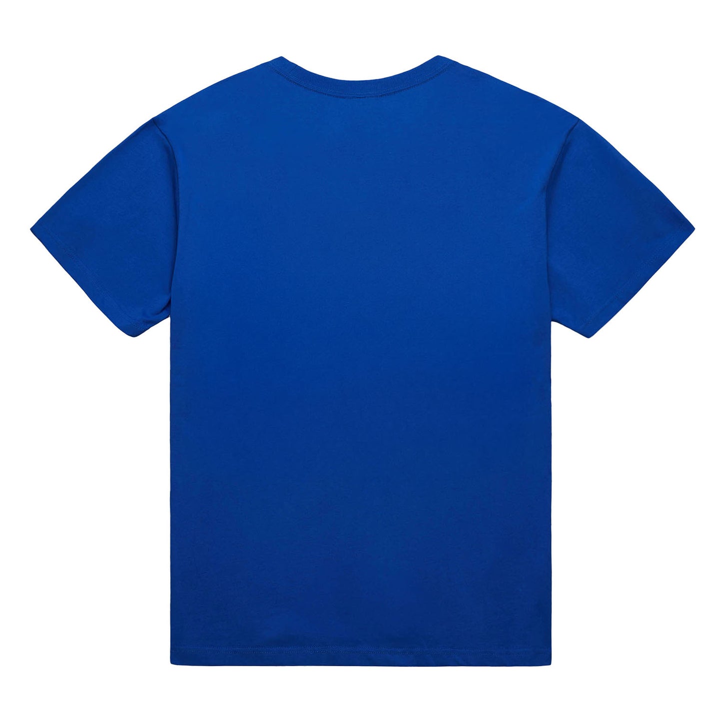 Mitchell & Ness Knicks WuTang Royal Tee