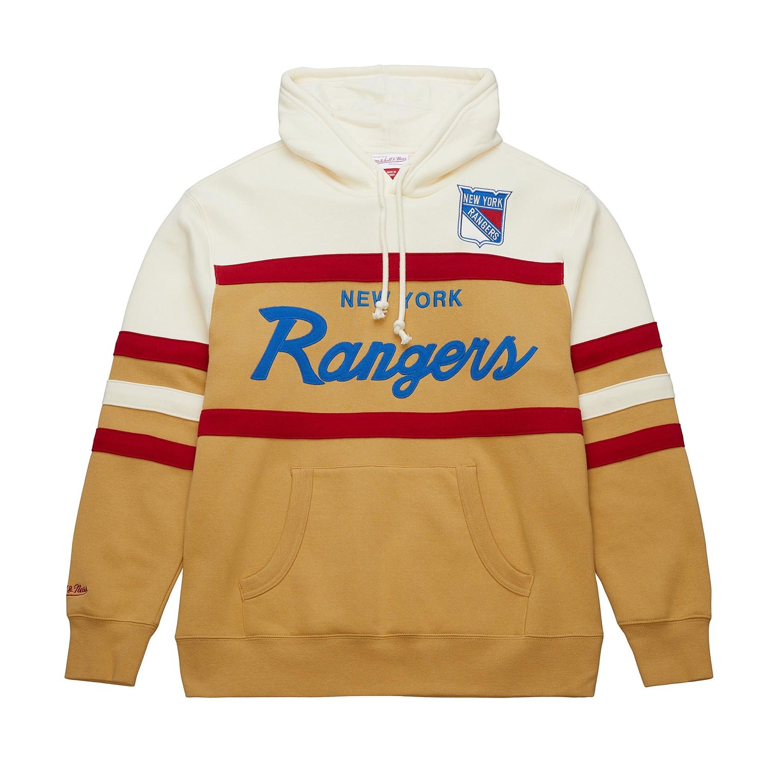 Mitchell and Ness online NYR Ranger Jacket