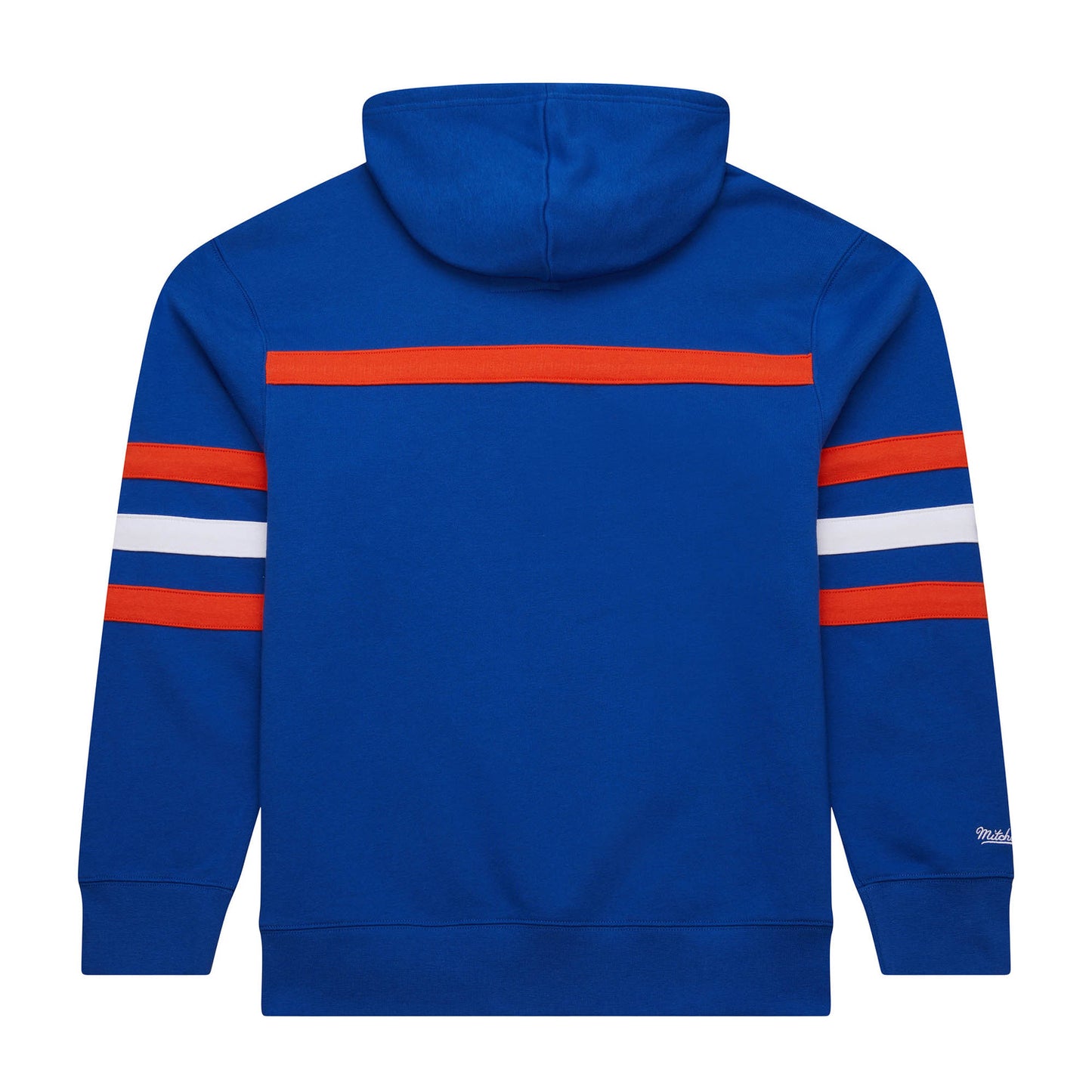 Mitchell & Ness Knicks New York Vintage Logo Headcoach Hoodie