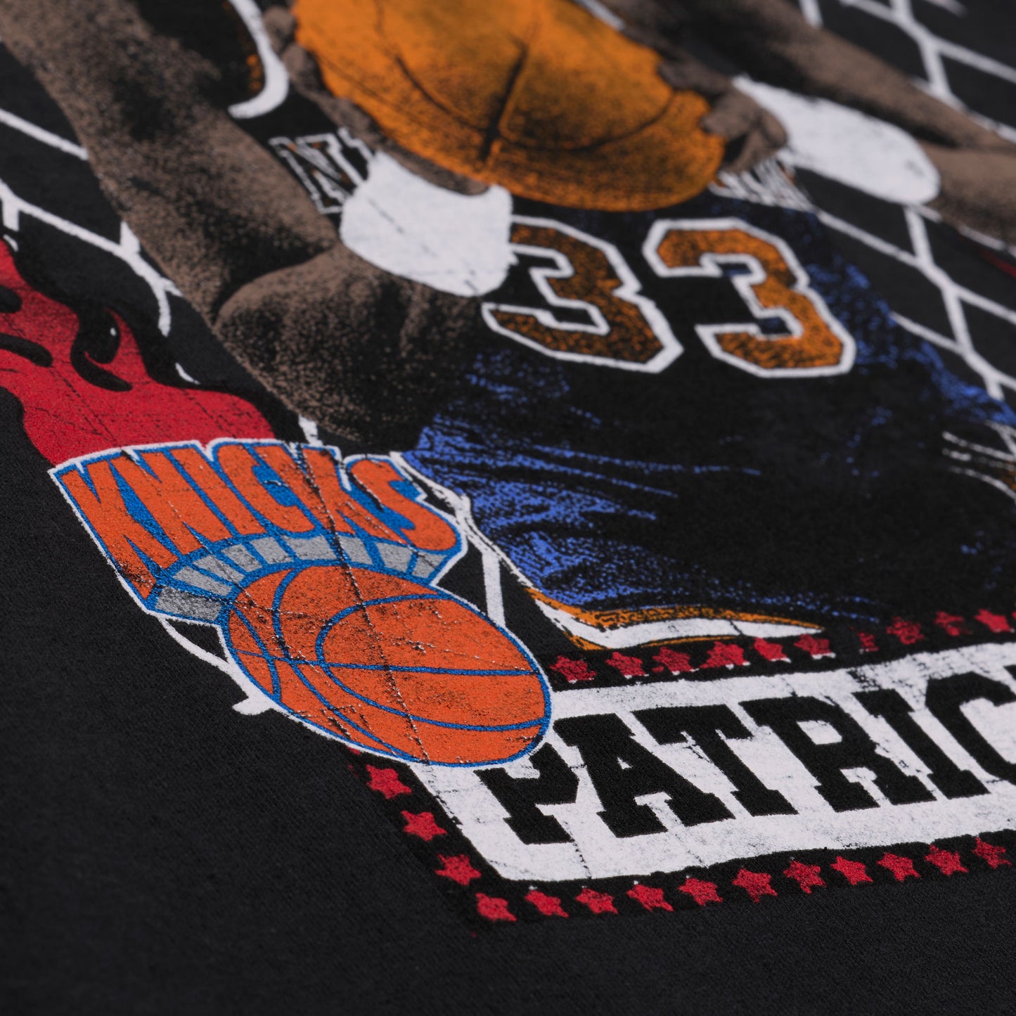 Mitchell & Ness Knicks Best In Class Patrick Ewing Tank Top
