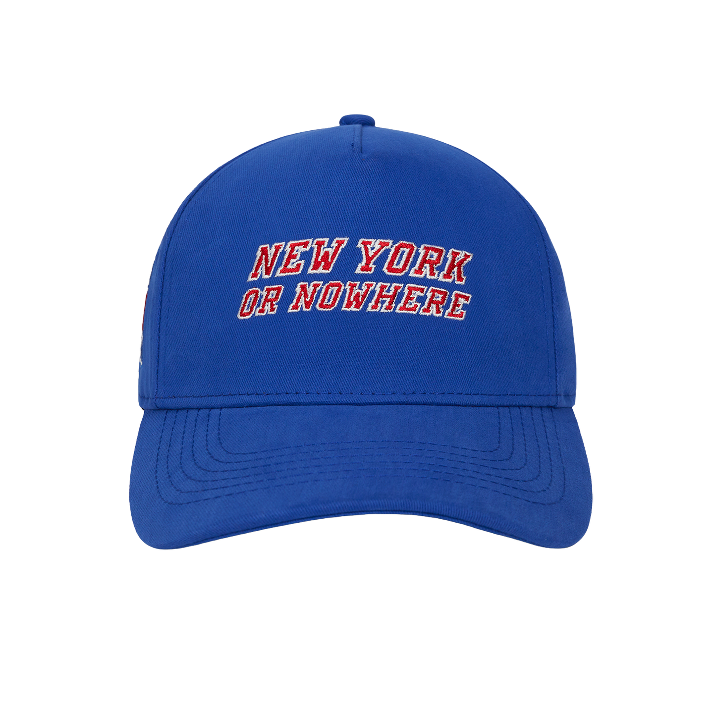 NYON x Rangers Royal Home Team Snapback