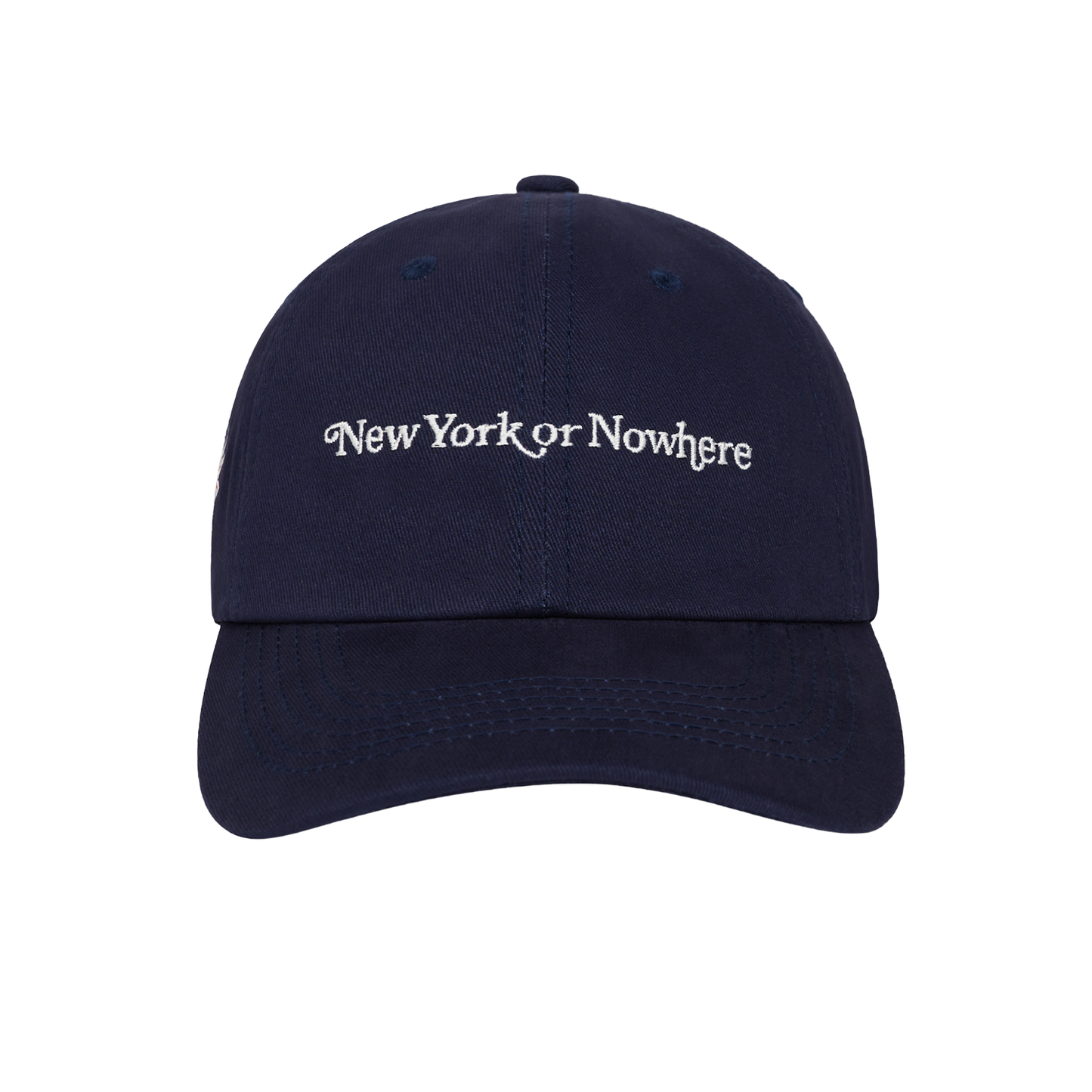 NYON x Rangers Navy Signature Dad Hat