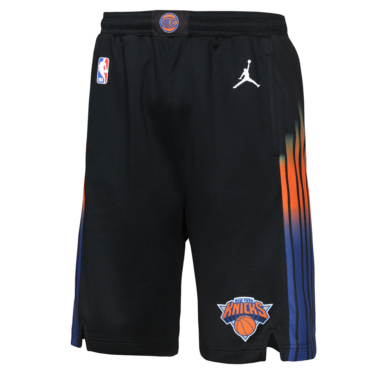 ウェア KITH Nike New York Knicks Swingman Short Shorts Nike Kids New York Knicks Swingman 2024-2025 City Edition
