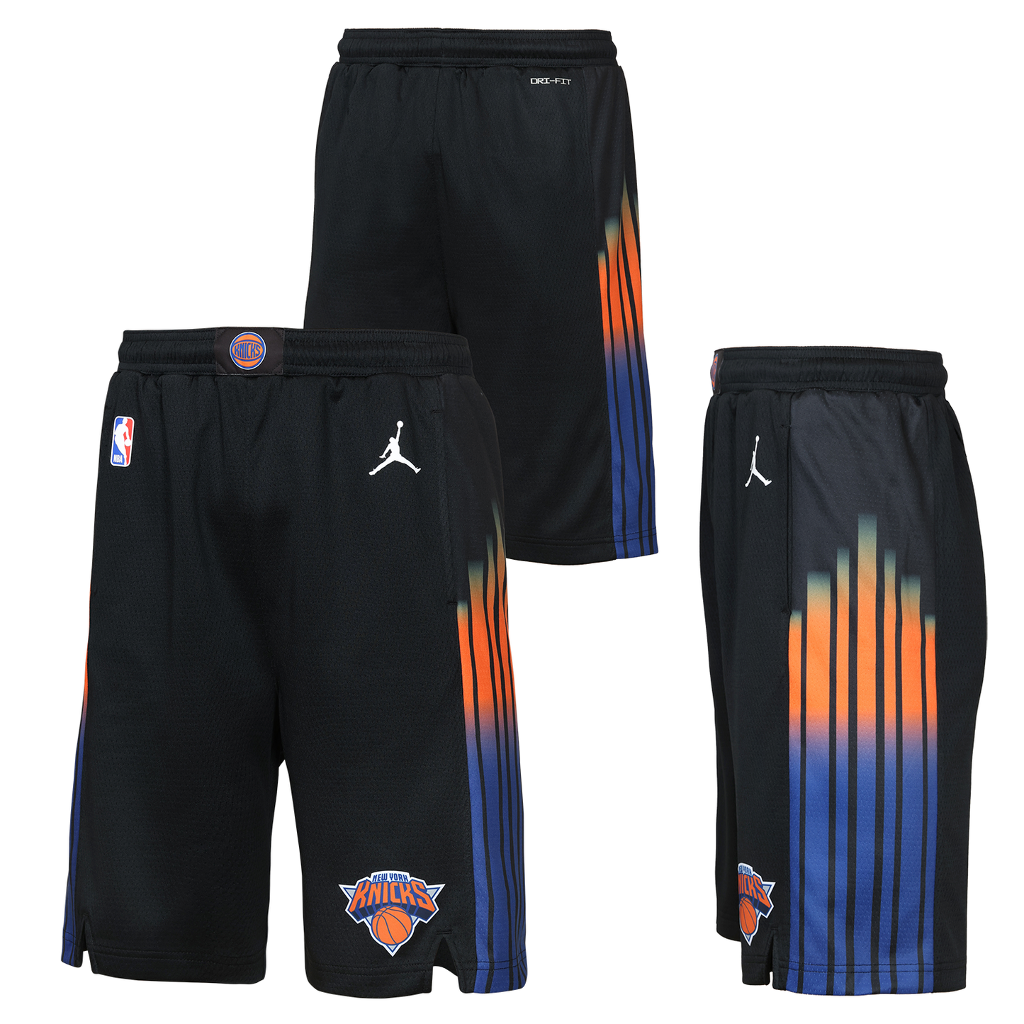 Nike Knicks Statement Swingman Short