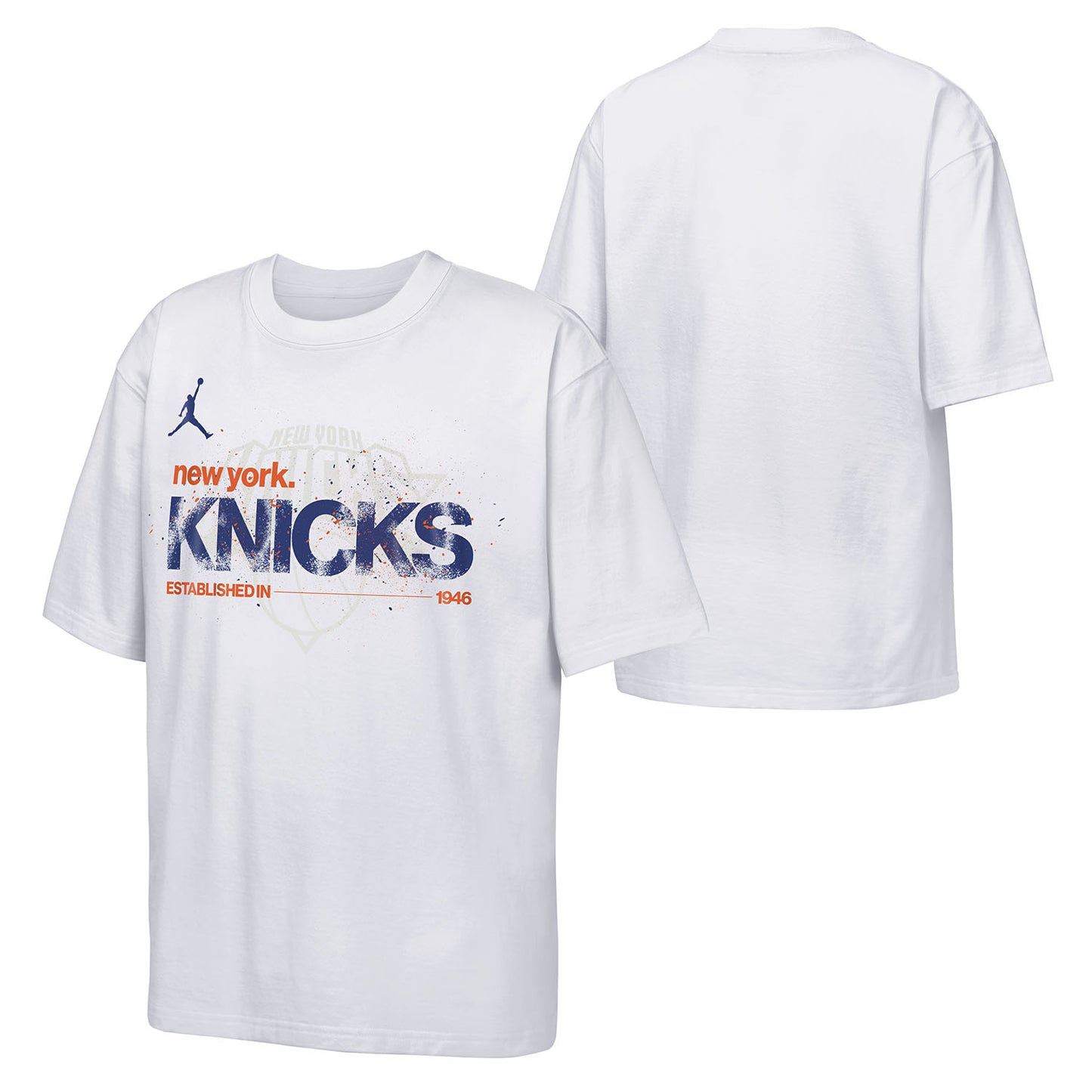 Outerstuff Knicks Youth Statement Jaden Tee