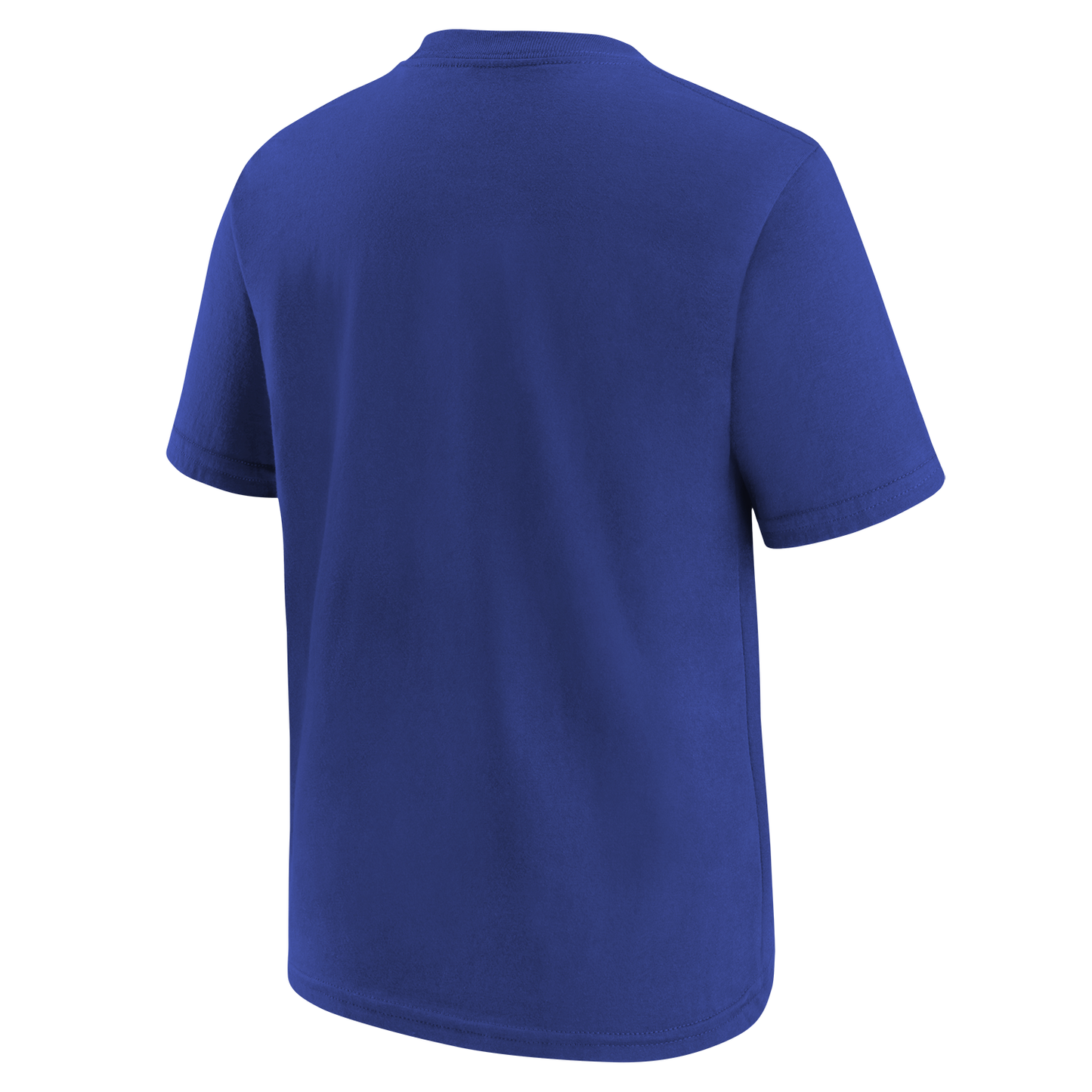 Youth Nike Knicks Royal Practice Tee