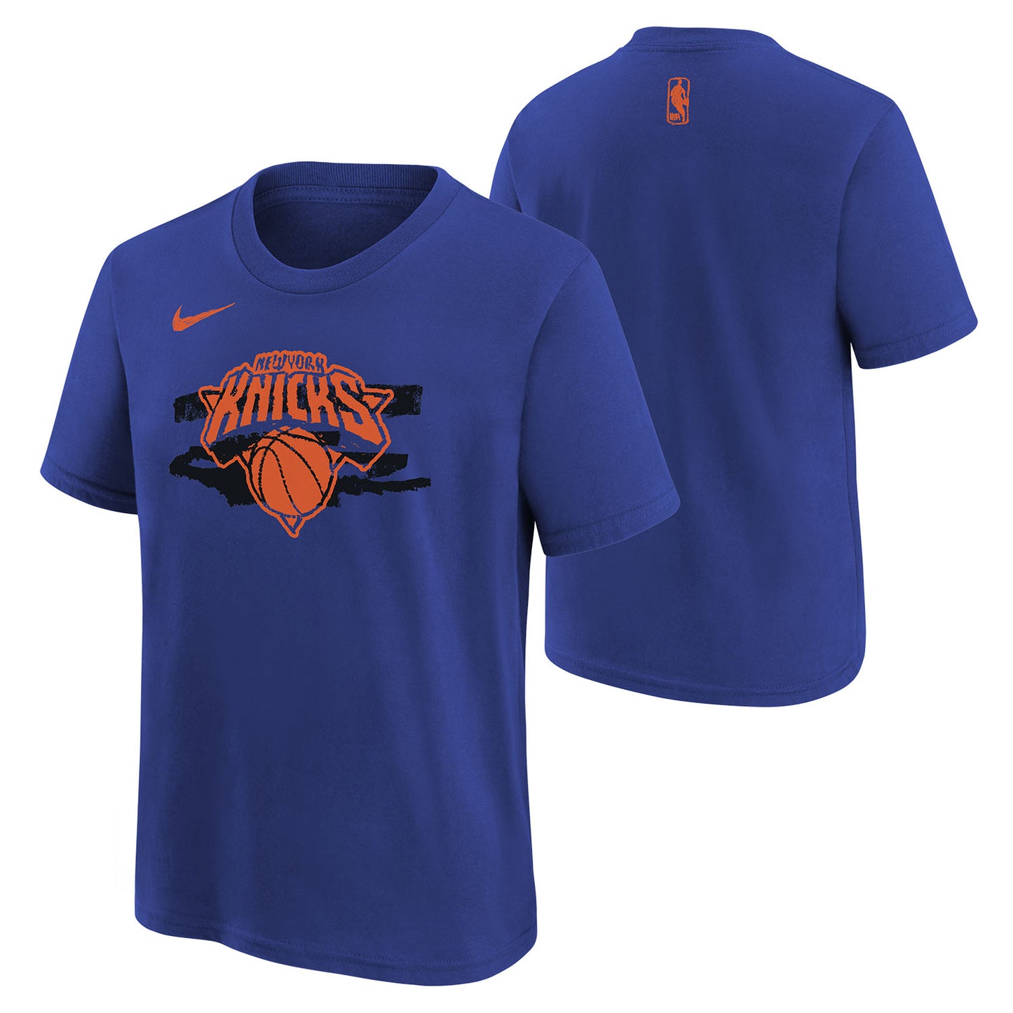 Outerstuff Knicks Youth Sog Tee