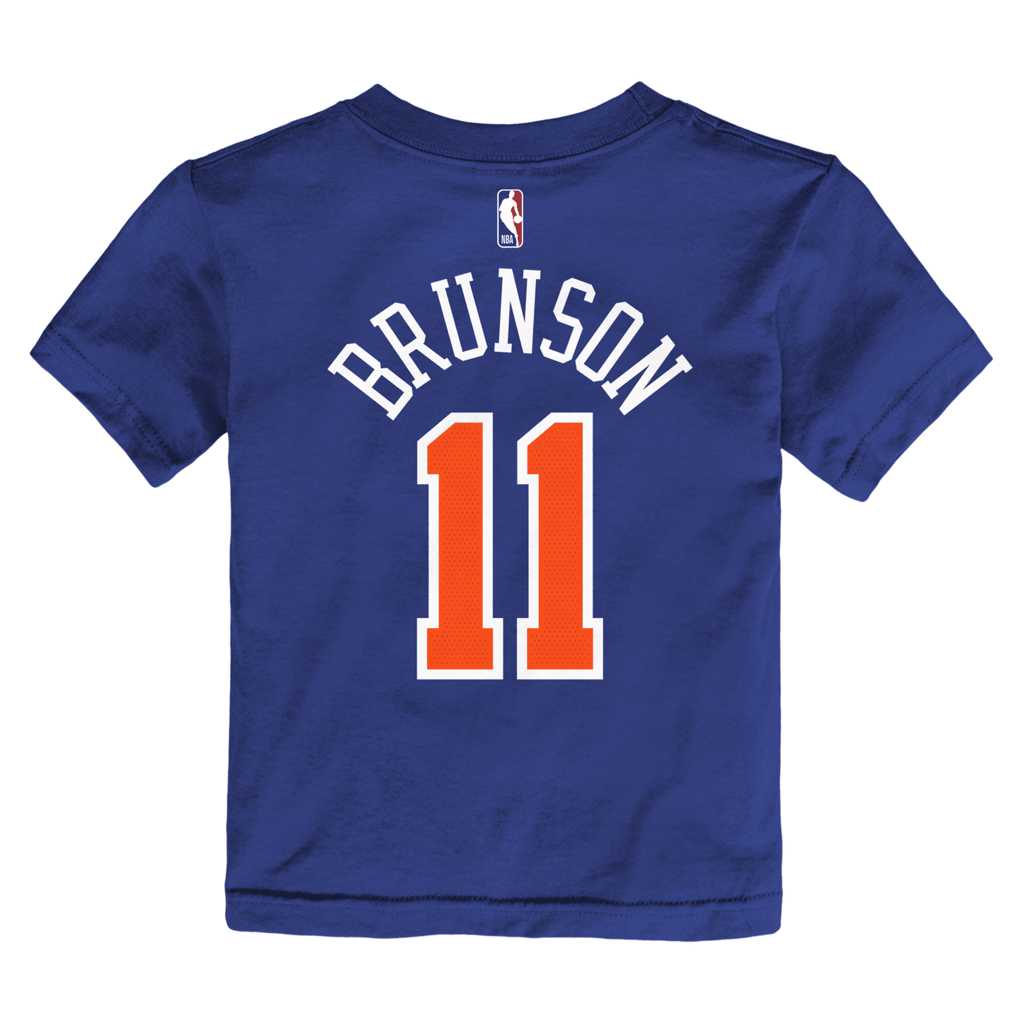 Infant Knicks Brunson Name & Number Tee