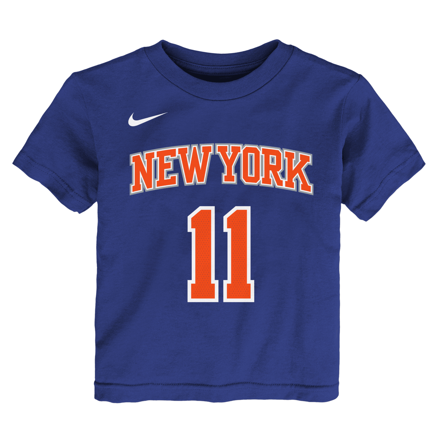 Infant Knicks Brunson Name & Number Tee