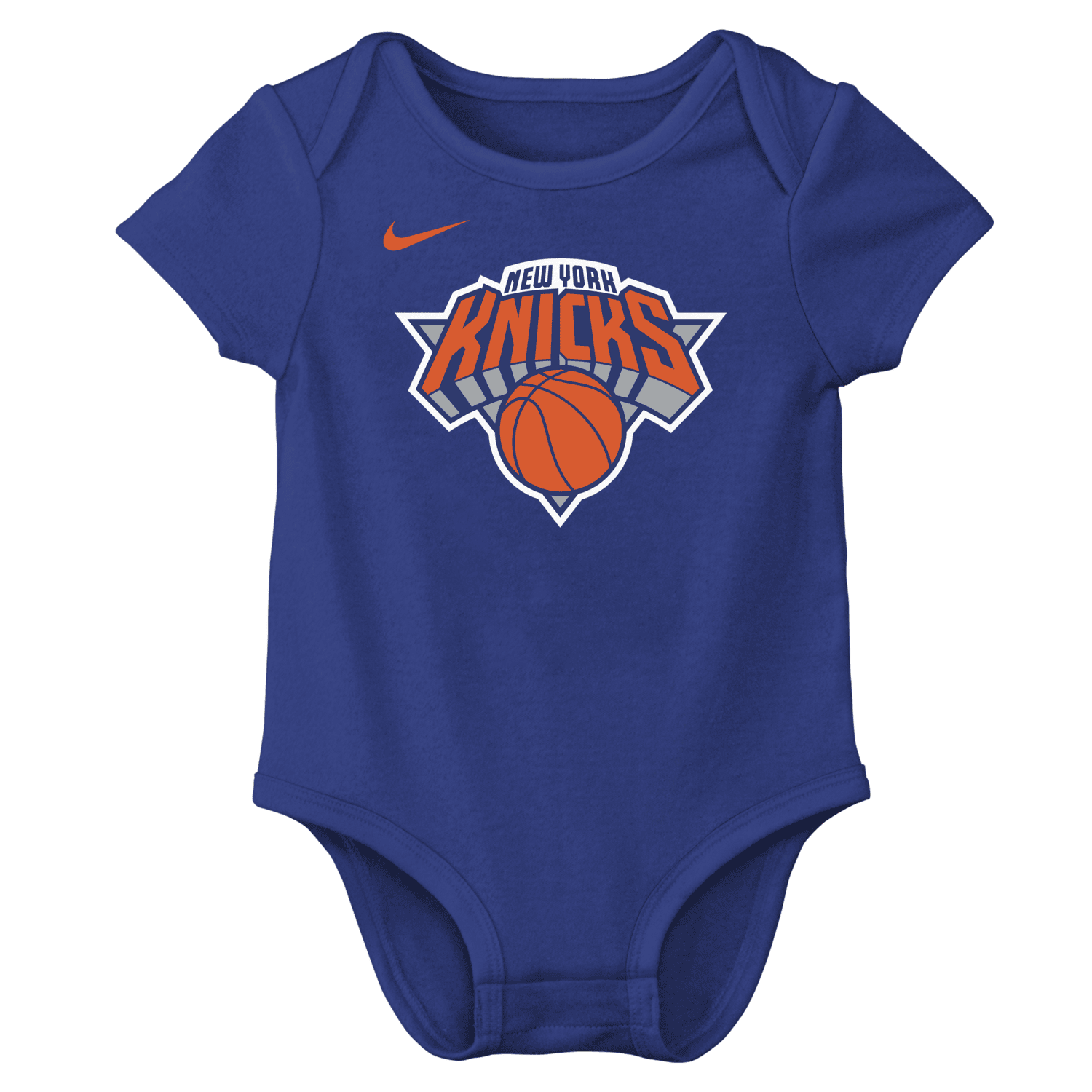 Infant Nike Knicks Primary Logo Onesie – Shop Madison Square Garden