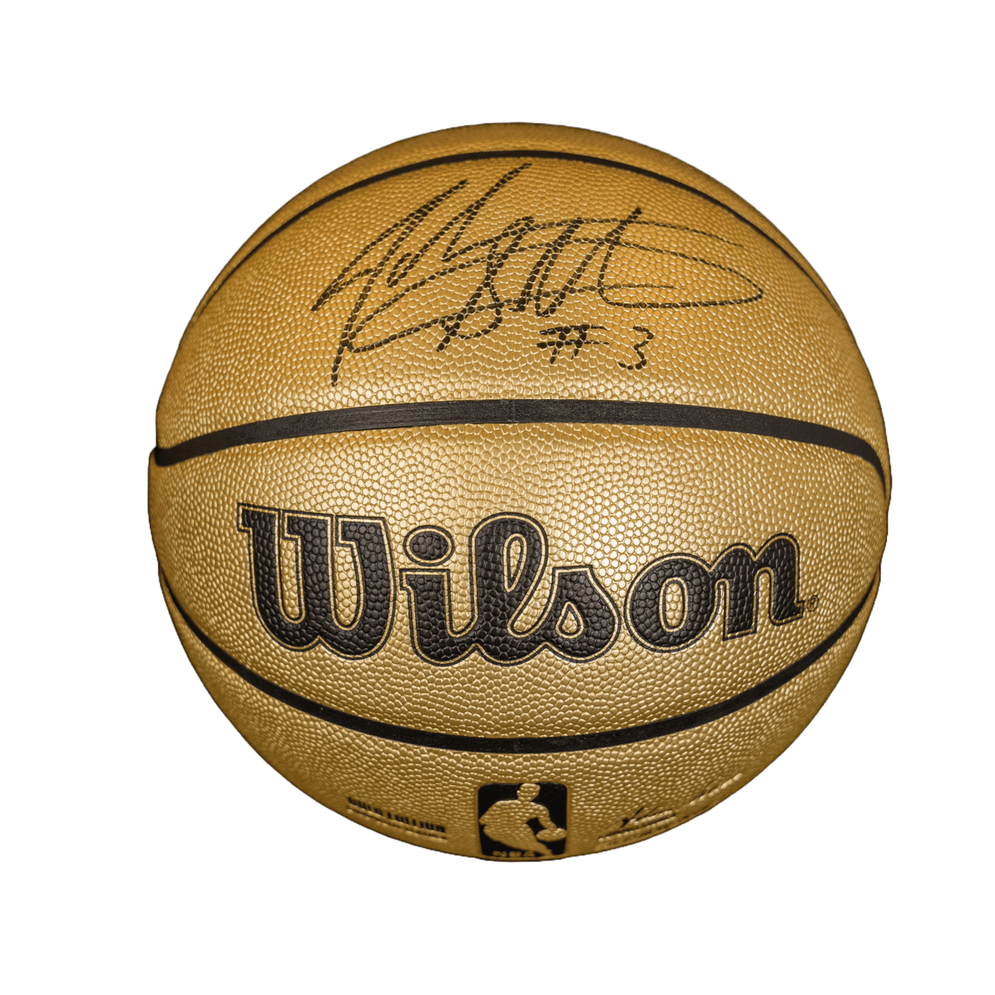 New York Knicks Legends Autographed Basketball