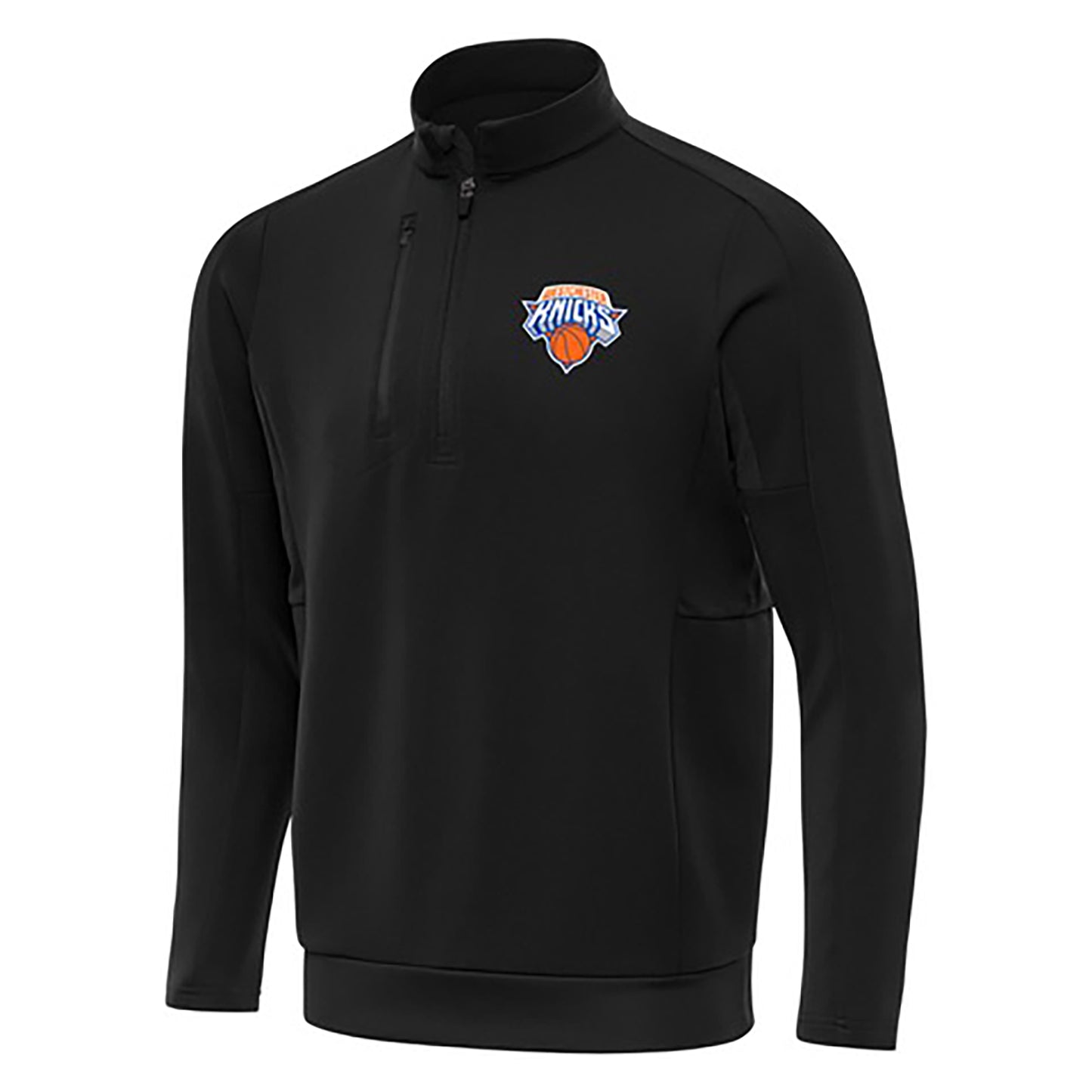 Westchester Knicks Generation Black Quarter Zip Pullover