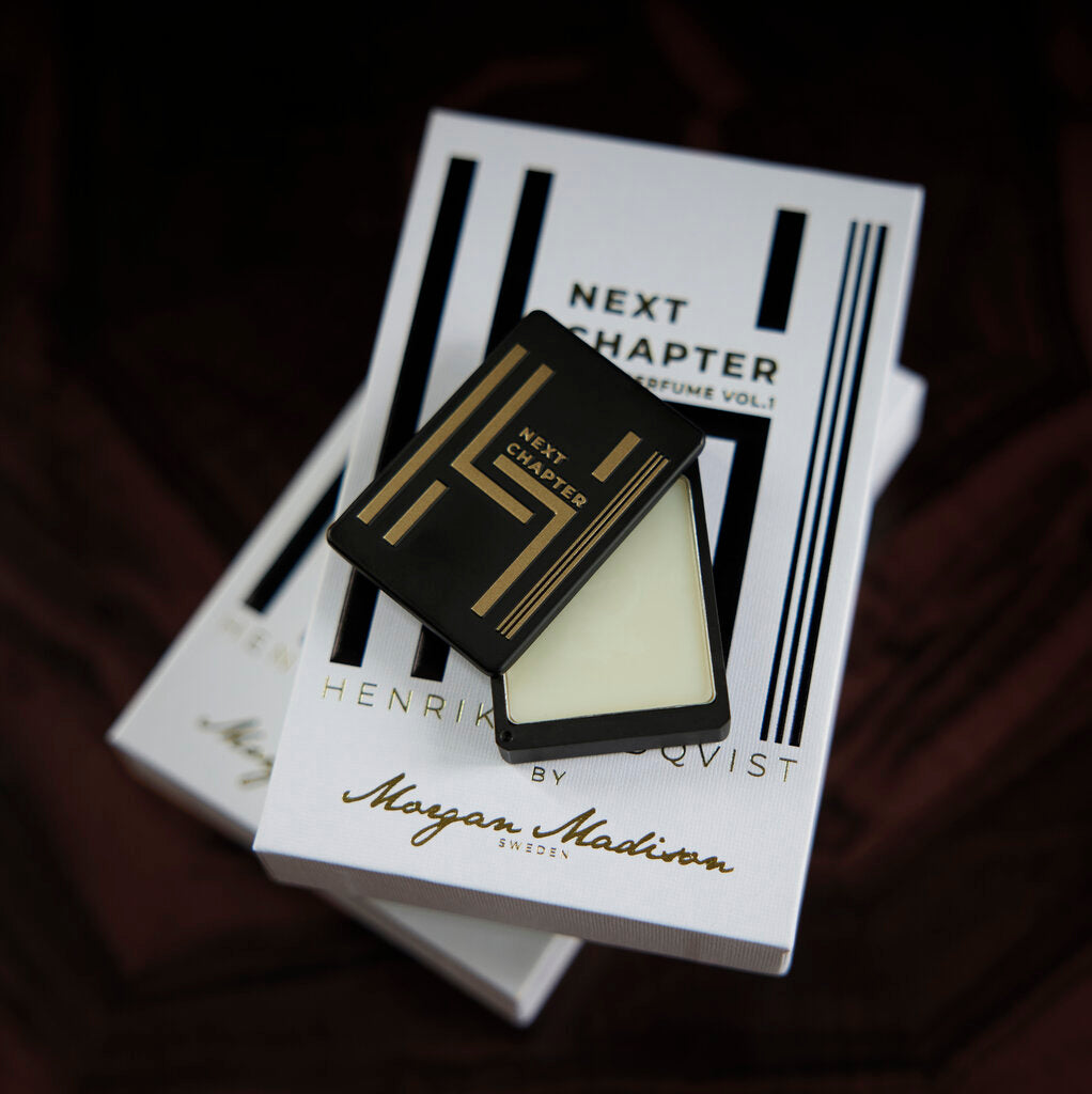 Henrik Lundqvist Next Chapter Solid Perfume – Shop Madison Square