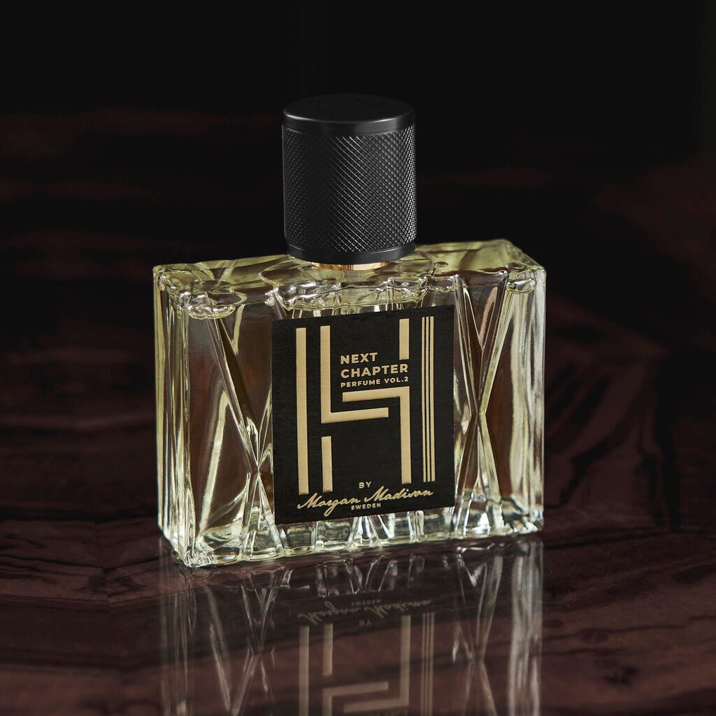 Henrik Lundqvist Next Chapter Vol. 2 Perfume Shop Madison Square Garden