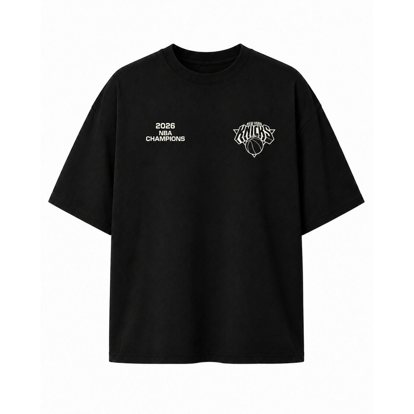 GAME 7 Knicks Champions Trophy Tee
