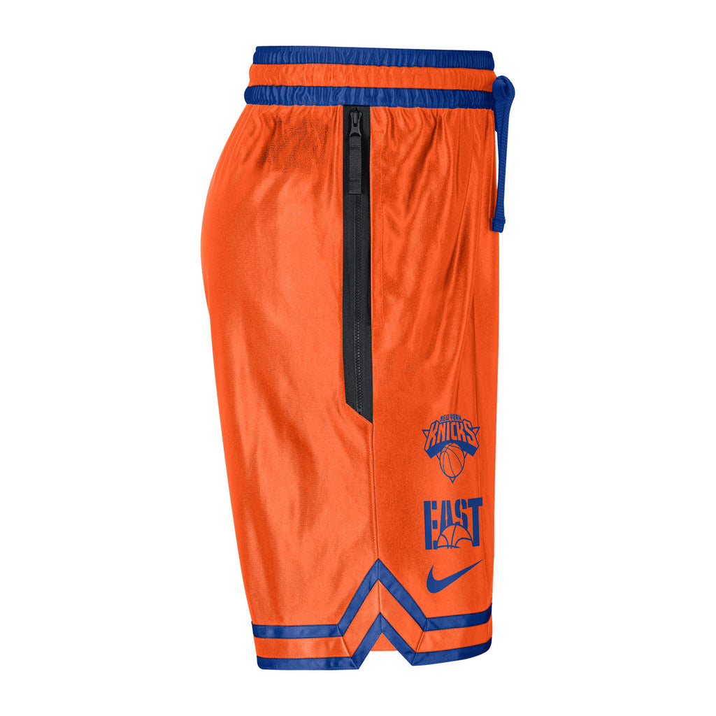 Nike New York Knicks Dri Fit DNA 19/20 Blue