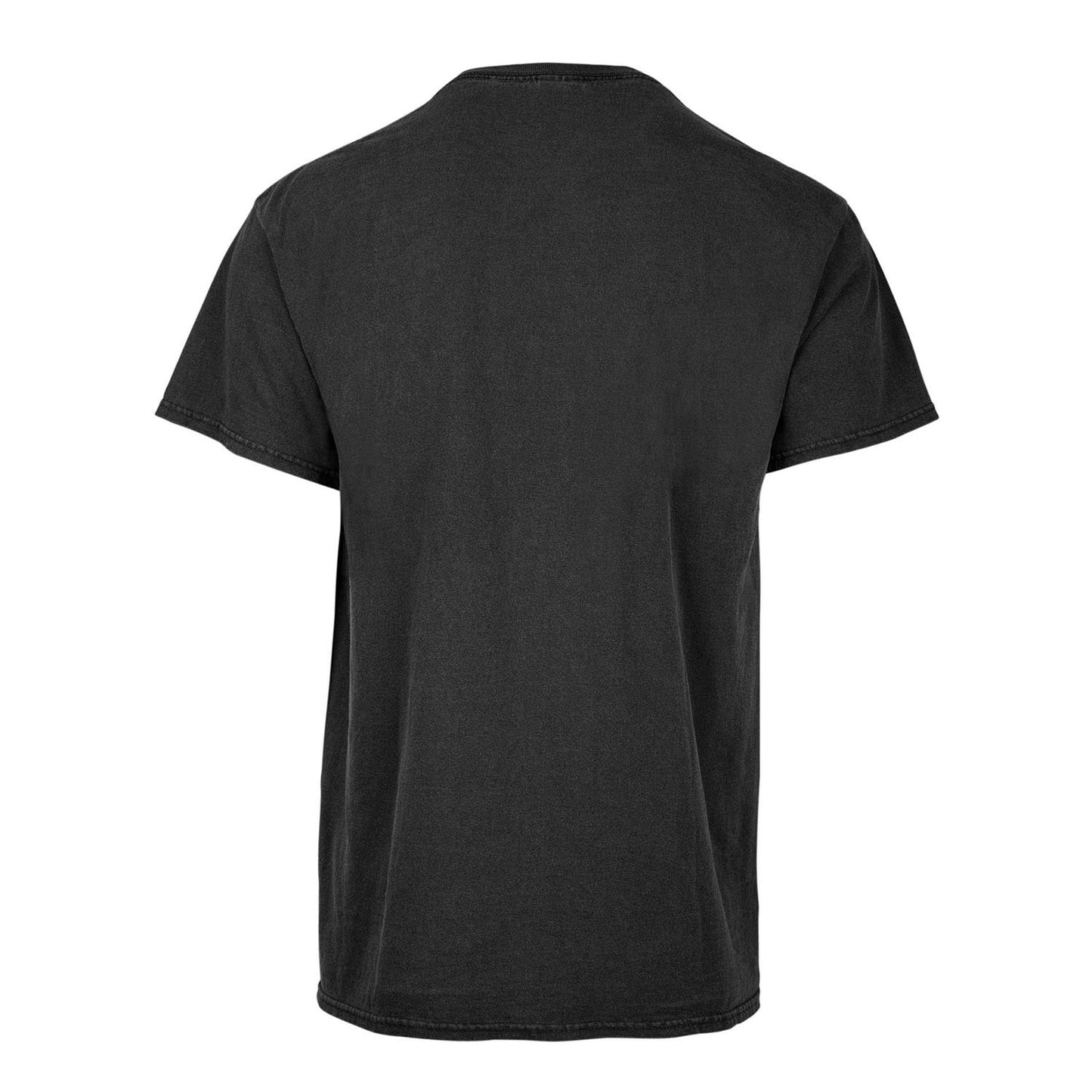 '47 Brand Knicks Tradition Vintage Tubular Tee In Black - Back View