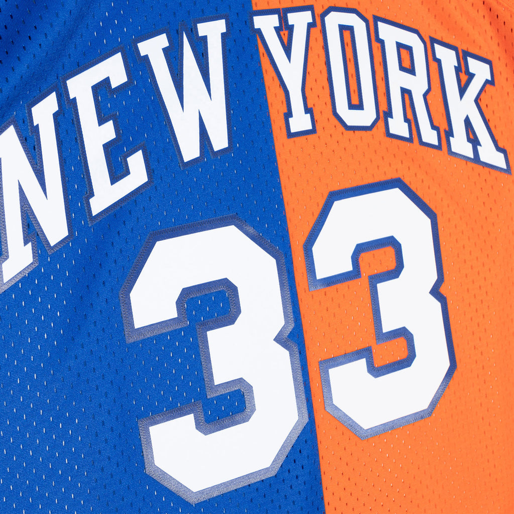 Mitchell & Ness NBA Authentic Jersey 'New York Knicks - Patrick Ewing 1985/86' AJY4SB19086-NYKWHIT85PEW US L