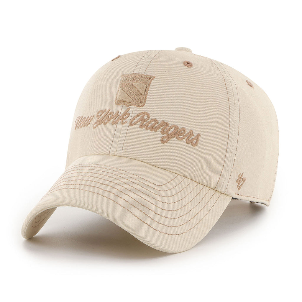 Texas Rangers Men’s 47 Brand Clean Up Adjustable Hat