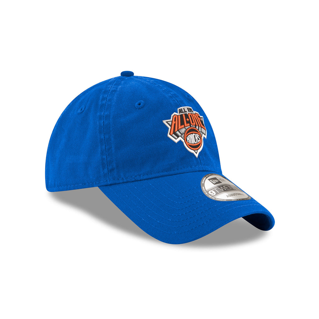 New Era NBA 9FORTY New York Knicks Hat The  