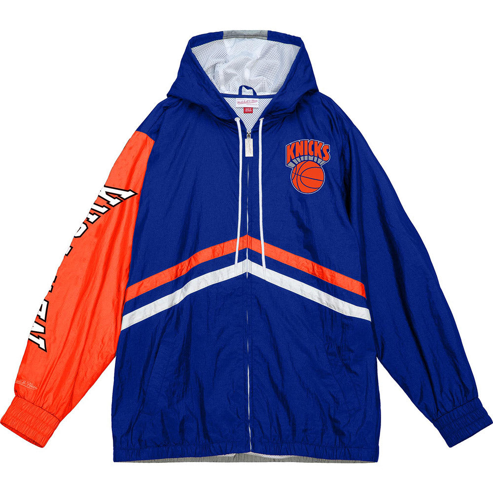 Zipway Men's New York Knicks Magma Track Jacket