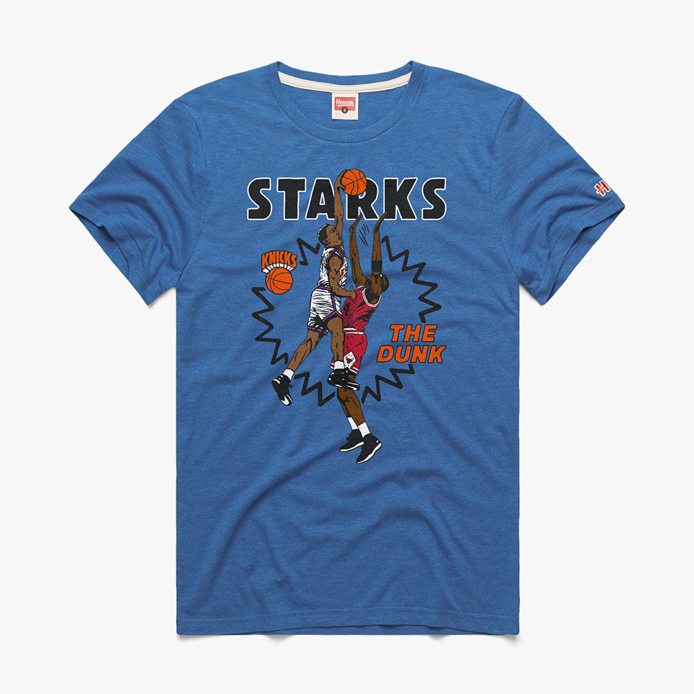 John starks dunk Clearance