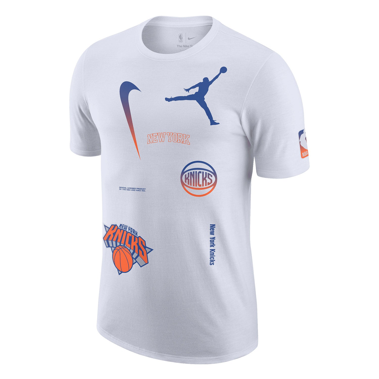 Nike new york knicks shirt Clearance